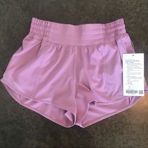 Lululemon Hotty Hot HR Short 2.5”
